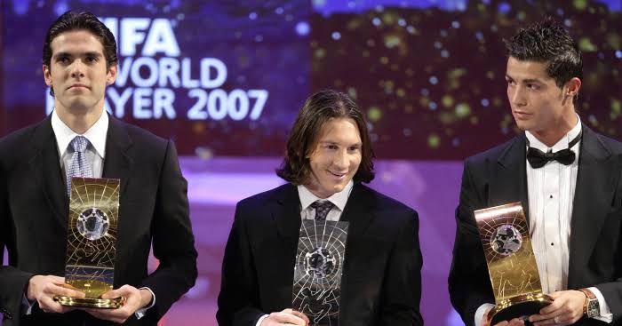 Two sum up his impact as a 19 year old, he finished 2nd in FIFA POTY and 3rd in Ballon d'or voting in 2007. We're talking about 2007 Calendar year when Barca was in shambles. Messi stood out in a dysfunctional system during those seasons. System player?