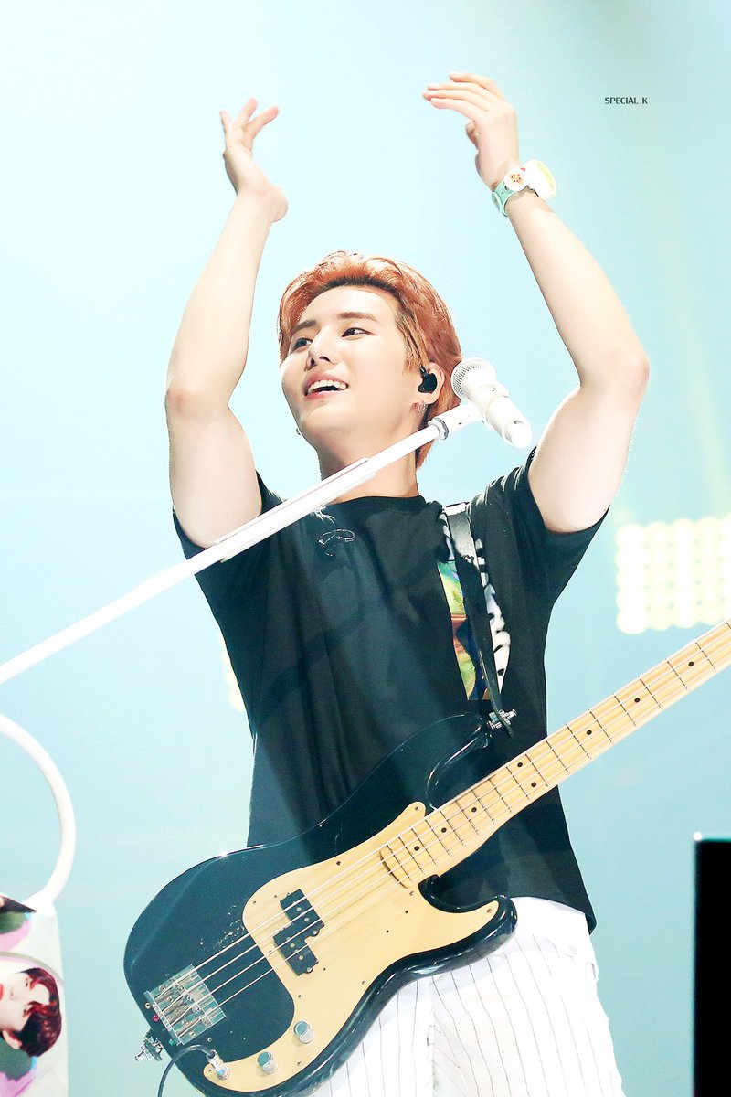  #YoungK