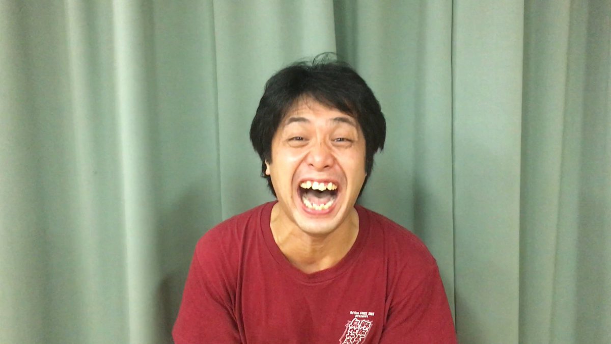 周藤 達也 Tatsuya Act Twitter