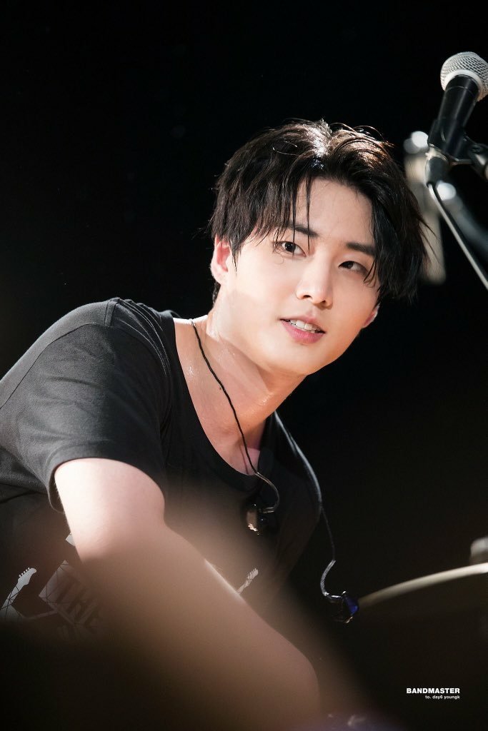  #YoungK