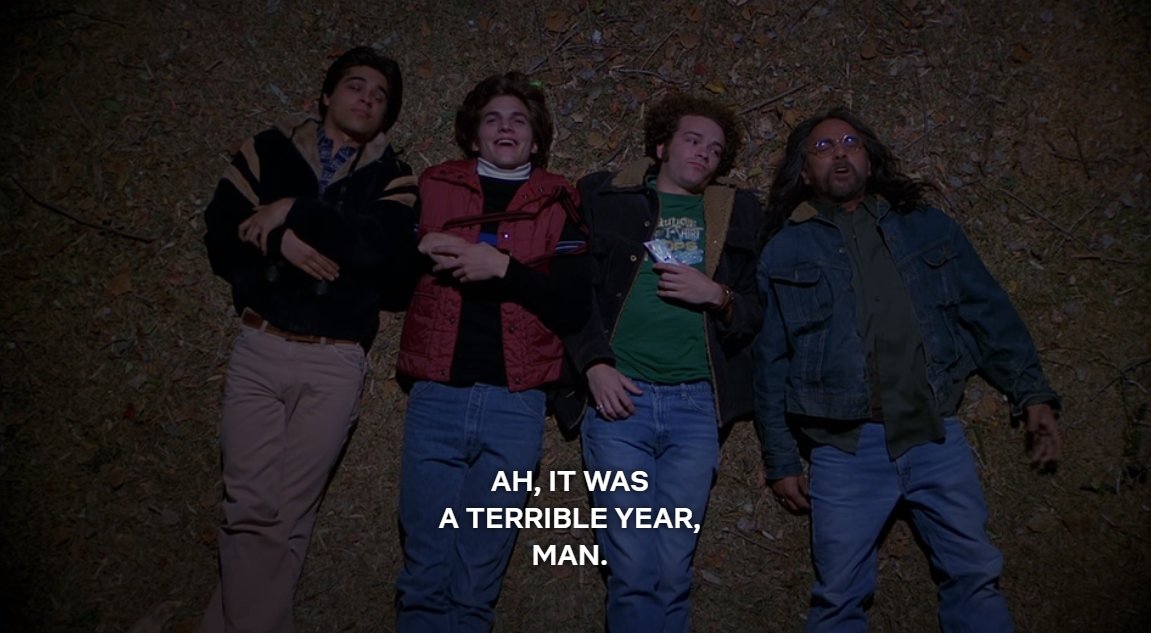 out of context that '70s show (@that70scontext) on Twitter photo 2020-12-31 15:12:15