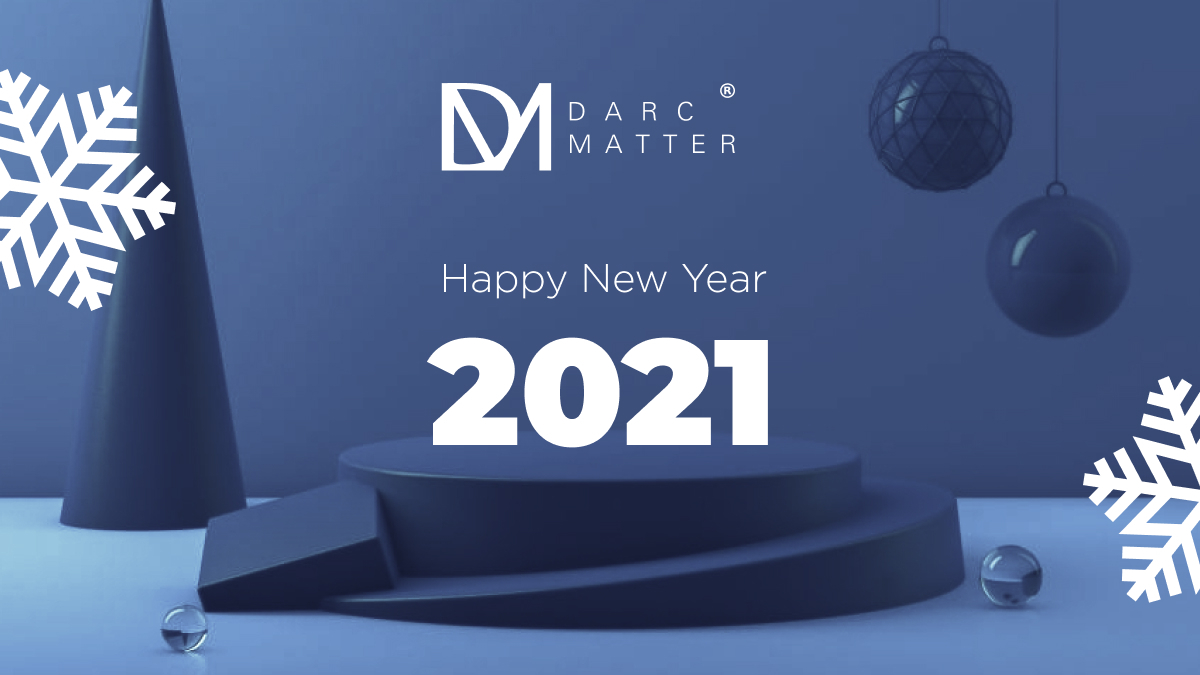 Happy New Year from the <a href="/DarcMatterHQ/">DarcMatter</a> Team - we're ready to wrap up 2020 &amp; push through to 2021💪🏽So much more to come for #FinTech &amp; #AlternativeInvestments in 2021 &amp; we're excited to play our role in the global world of alternative assets✅🥂🌎#NYEL2021 #NewYear2021 #Bye2020👋🏼