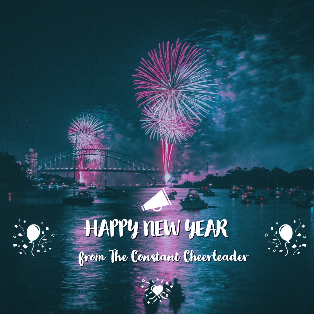 The Constant Cheerleader tweet media