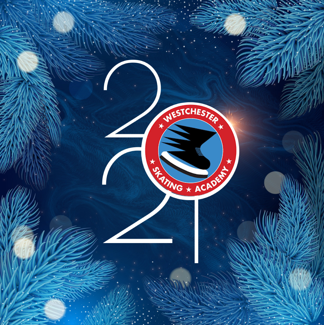 Wishing all of you a happy and healthy 2021! ✨
~ The team at WSA