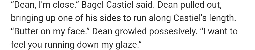 why did someone write this & why did i decide it was a good idea to read & react to it.