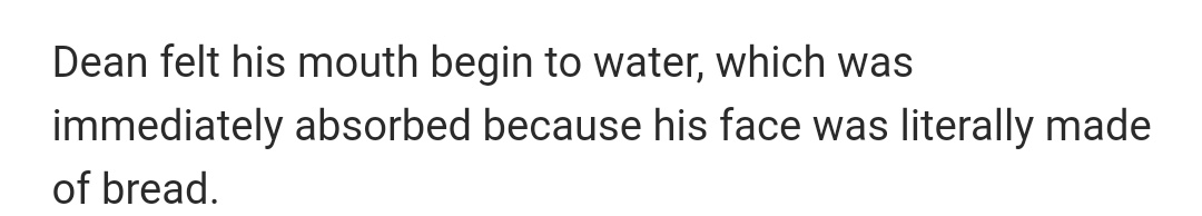 I really appreciate the world-building & explanations here