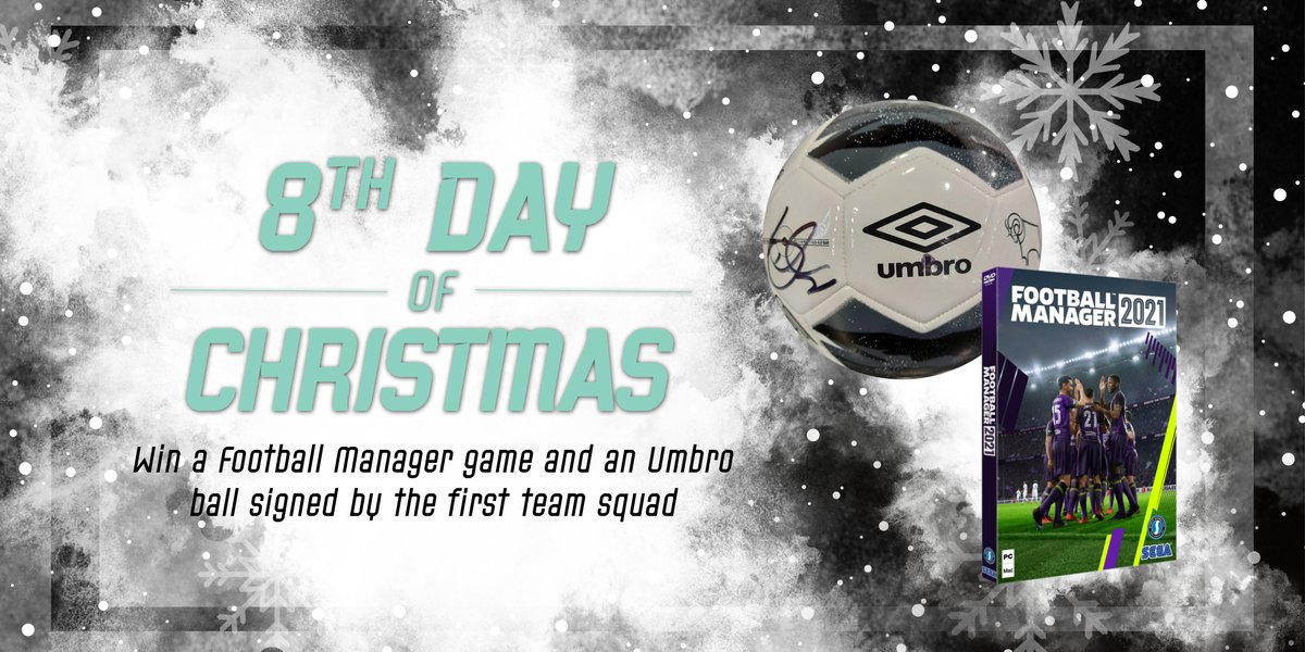 dcfcofficial's tweet photo. 𝗗𝗔𝗬 𝗘𝗜𝗚𝗛𝗧! 🎁

Max Bird wears the number 8 for the Rams, but who did he make his @SkyBetChamp debut against? 🏆

▪️ Reply with the correct answer
▪️ Use #RamsChristmas 
▪️ Before 11:59pm today https://t.co/1lL1aMztTR