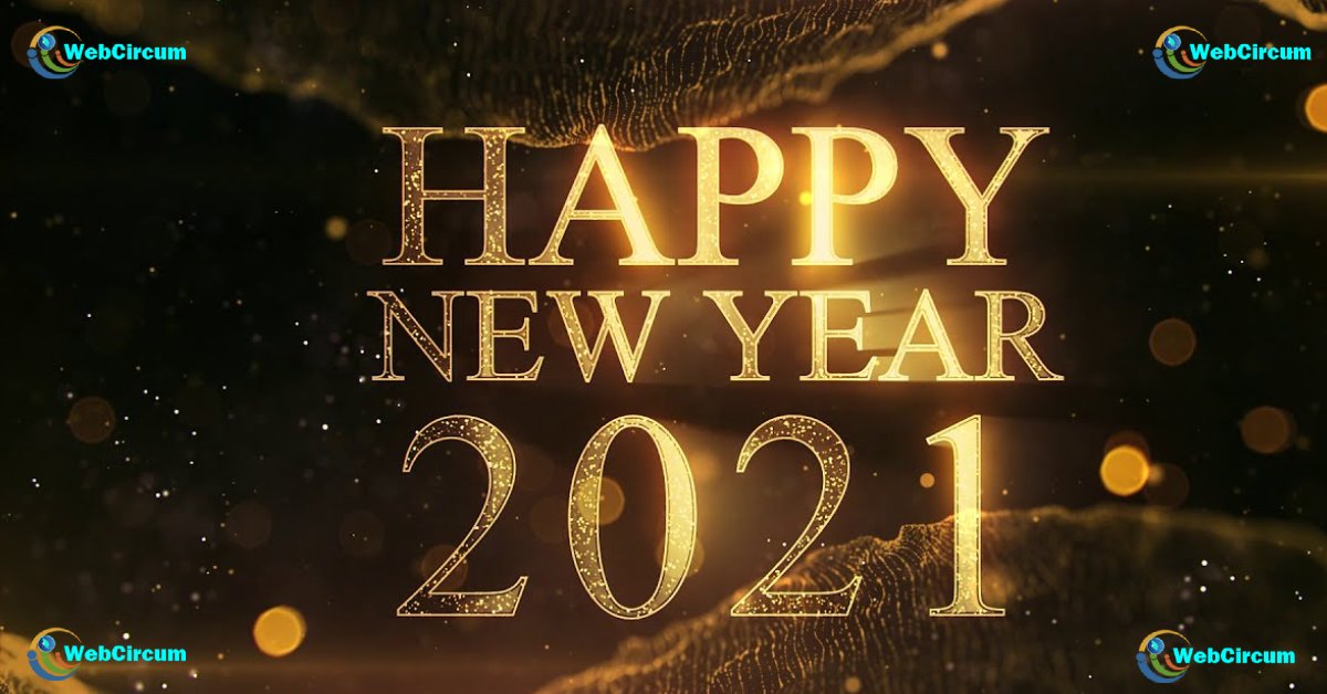 A new year is like a blank book; the pen is in your hands. It is your chance to write a beautiful story for yourself. Happy New Year

#HappyNewYear2021 #HappyNewYear #HNY2021 #HNY