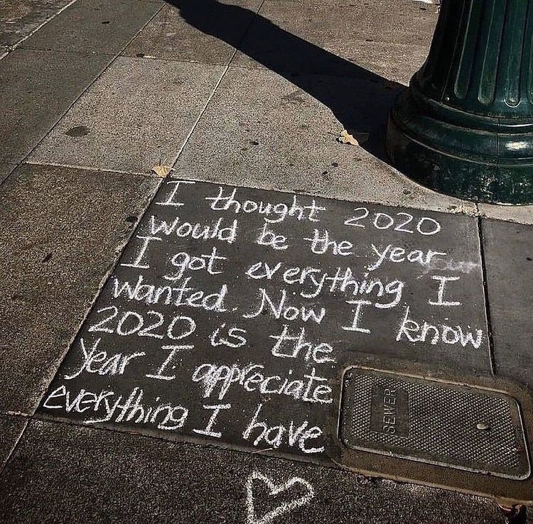 Gratitude 🙏🏻 Welcome 2021 with open arms and zero expectations. Life is beautiful !!