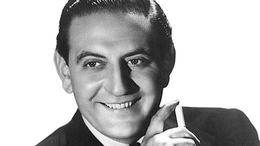 2. His name was Guy Lombardo — the leader of one of the biggest big bands of the jazz era: Guy Lombardo & His Royal Canadians.They sold more than 100,000,000 records. Louis Armstrong called them his favourite orchestra. They were absolutely HUGE.(pic: Wikimedia Commons)