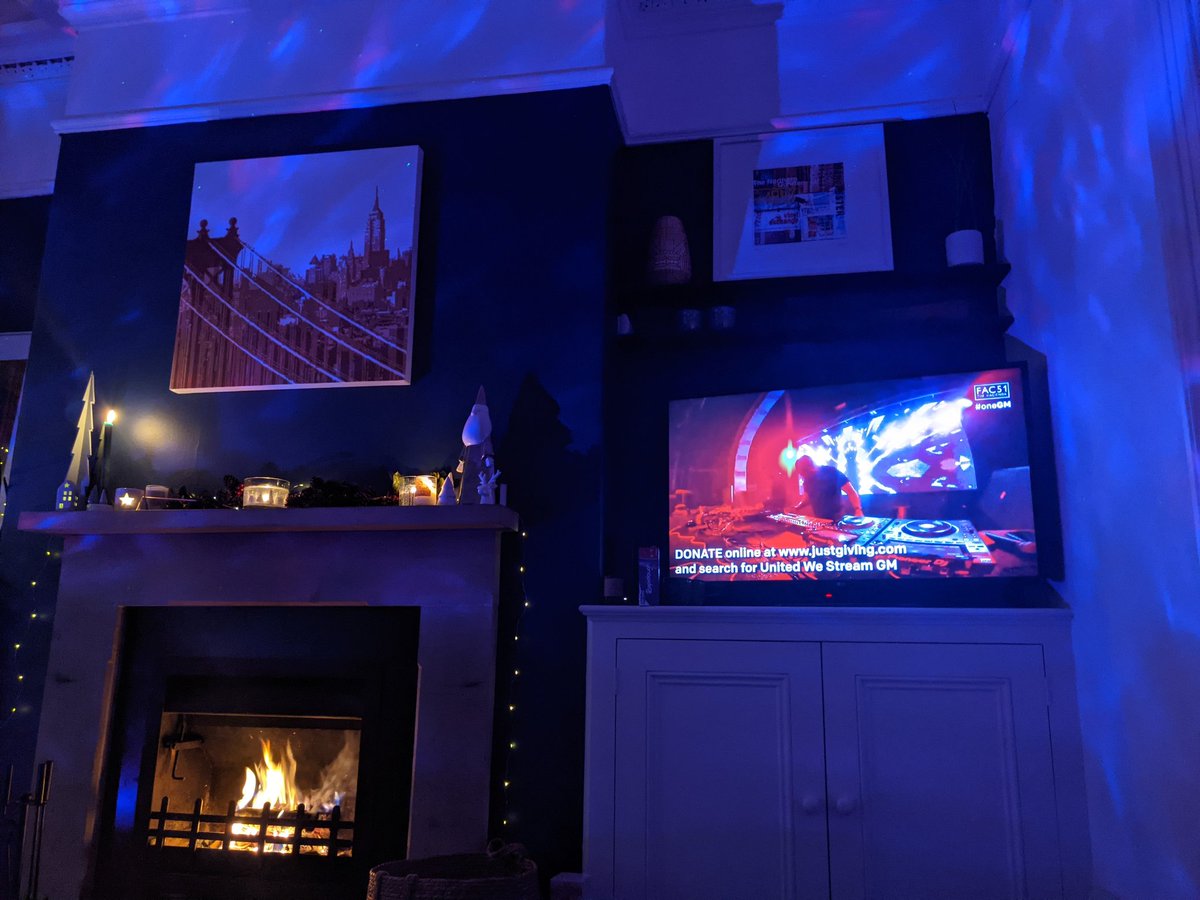 #UnitedWeStreamGM Loving your work! Get donating people.