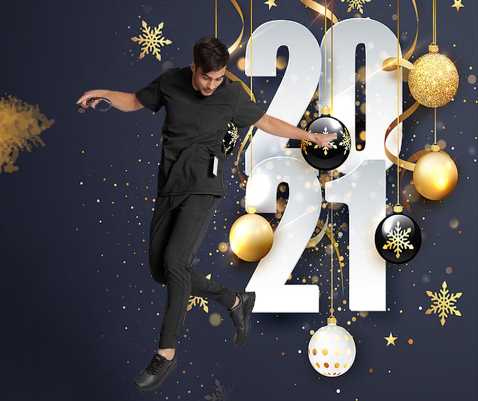 MurseWorld's tweet photo. NEW YEAR> NEW SAVINGS!!!
Celebrate with us by taking 20% off sitewide!!! Use code NEWYEAR at checkout.
#malenurse #meninnursing 
https://t.co/ZaGMfrDhvV https://t.co/kCjiaKs1xB