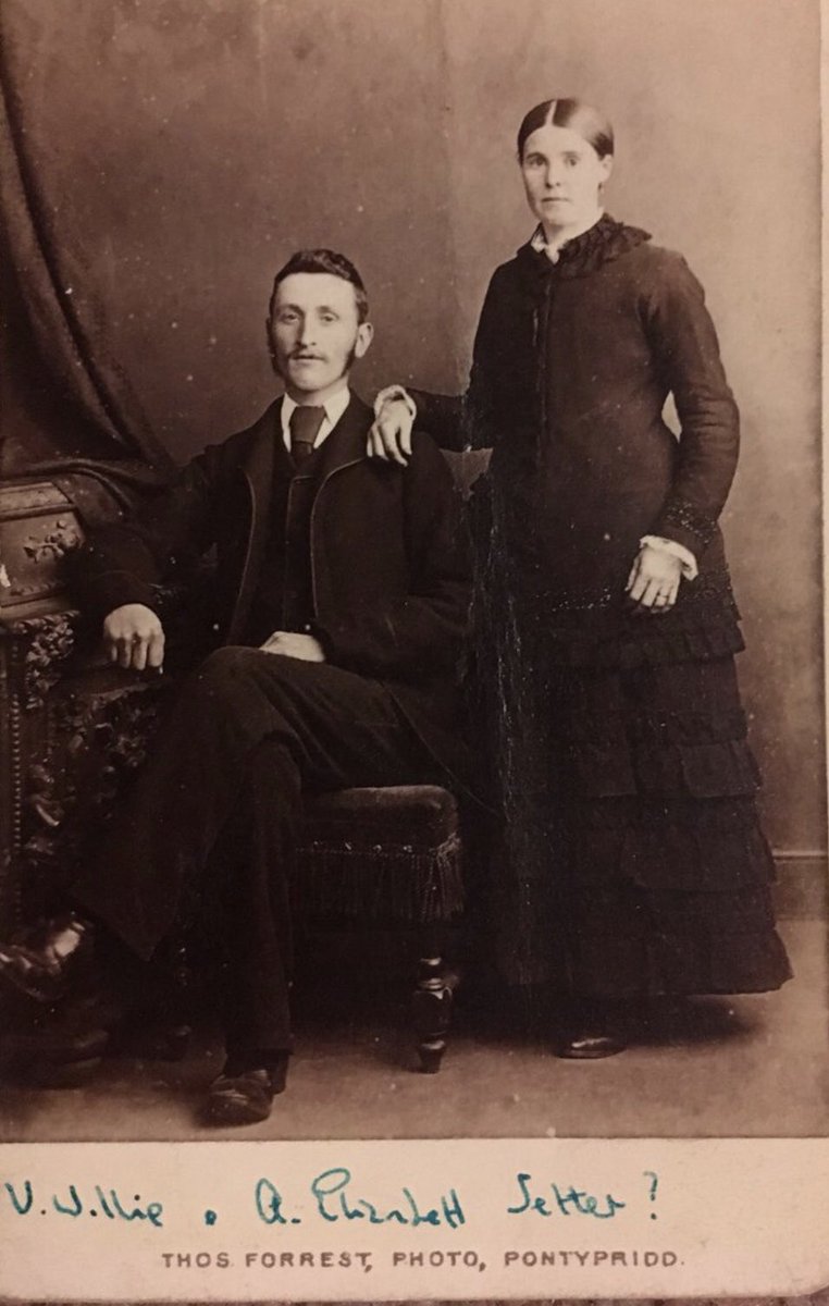 Thomas Forrest also took photographs of a mayor of London, the choirmaster Caradog and the bards Hwfa Mon and Morien. More importantly for me he imaged the inhabitants of Pontypridd and the valleys over four decades.