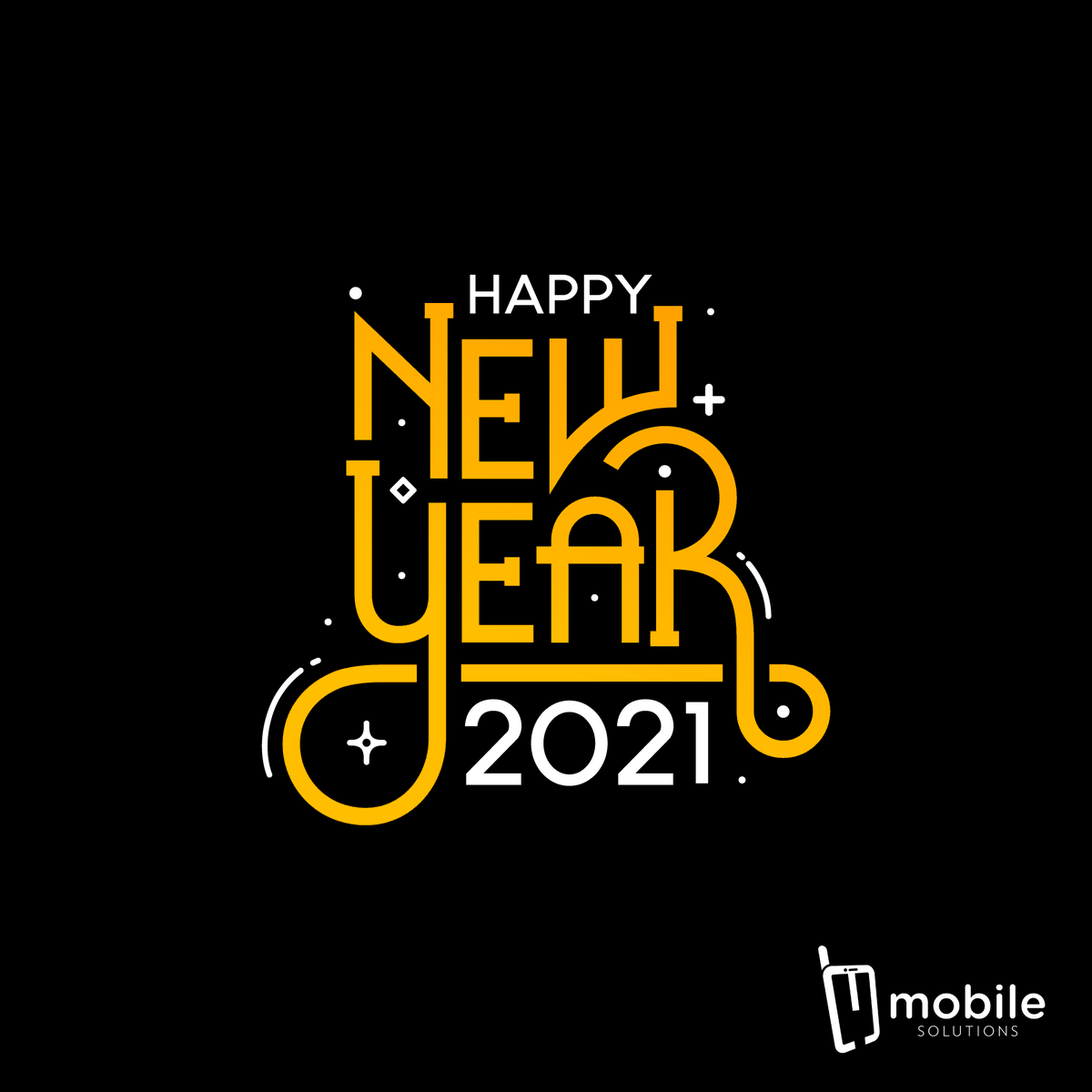 Happy New Year from Mobile Solutions! Wishing you a happy and safe New Year.
#Happynewyear #newyear #greatculture