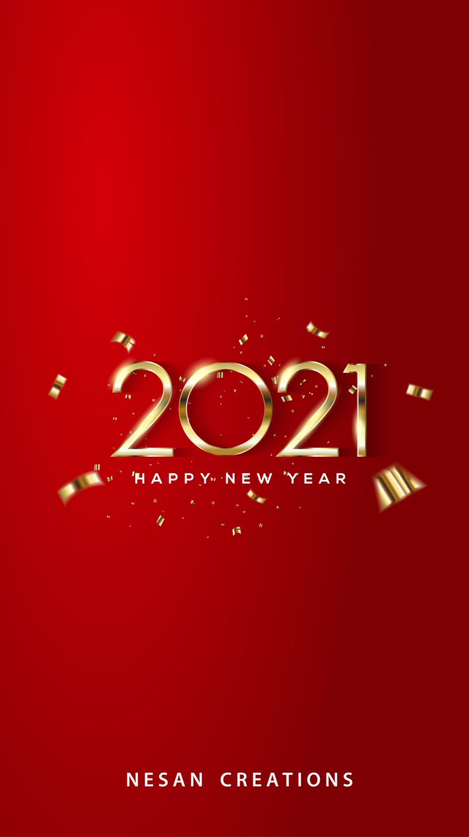 Wishing all my Twitter followers, friends and 2020 survivors a very happy, safe, healthy and prosperous New Year 2021. May God bless you and your family through this one too. #NewYearsEve #2021NYEL