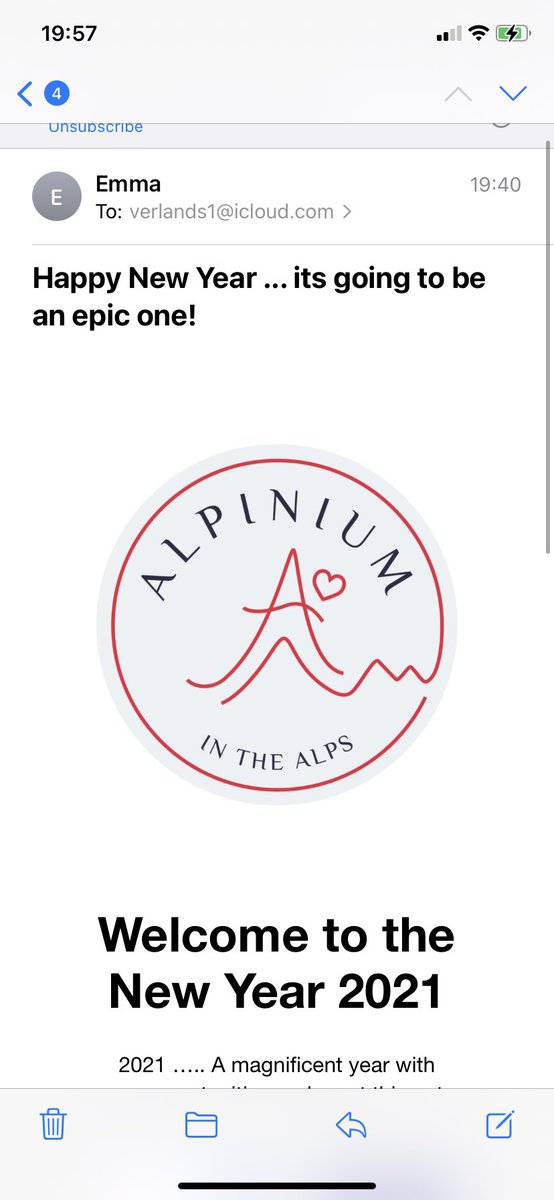 It would have been an amazing new year if they had not wanted to charge us £10k after accepting our booking #ski <a href="/bookingcom/">Booking.com</a> <a href="/LaPlagne/">La Plagne</a>