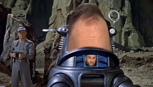 Doesn't look this will end will for Brendan.