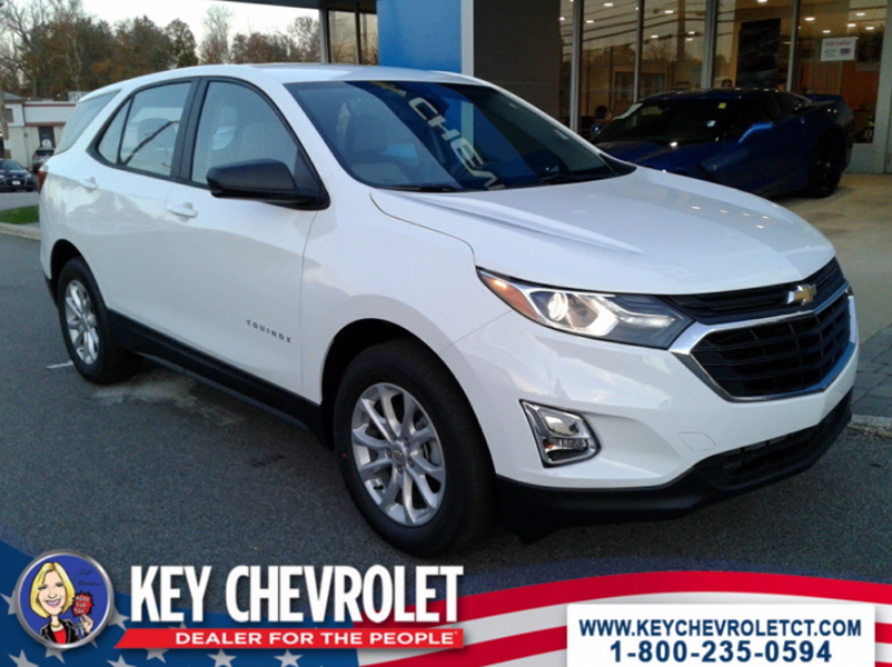 KeyChevroletCT's tweet photo. With smart technology, Chevy Safety Assist features, and an impressive design, the 2021 Chevrolet Equinox has everything you need to break free. Find yours today.
https://t.co/kBOmWVGyVT https://t.co/uju6eJolw7