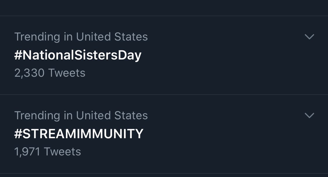 softlyreprise's tweet photo. immunity’s first anniversary was on august 2! clairo twt celebrated with a listening party and we even got #streamimmunity trending ;) https://t.co/o4ogahd6pJ
