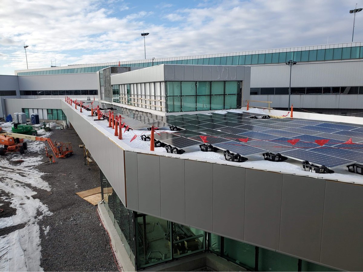 BUFAirport's tweet photo. Our terminal enhancement project made great progress this year – we're 68% complete to be exact!

#BUFUP 2️⃣0️⃣2️⃣0️⃣ Year in Review: https://t.co/idCYGuTKlK