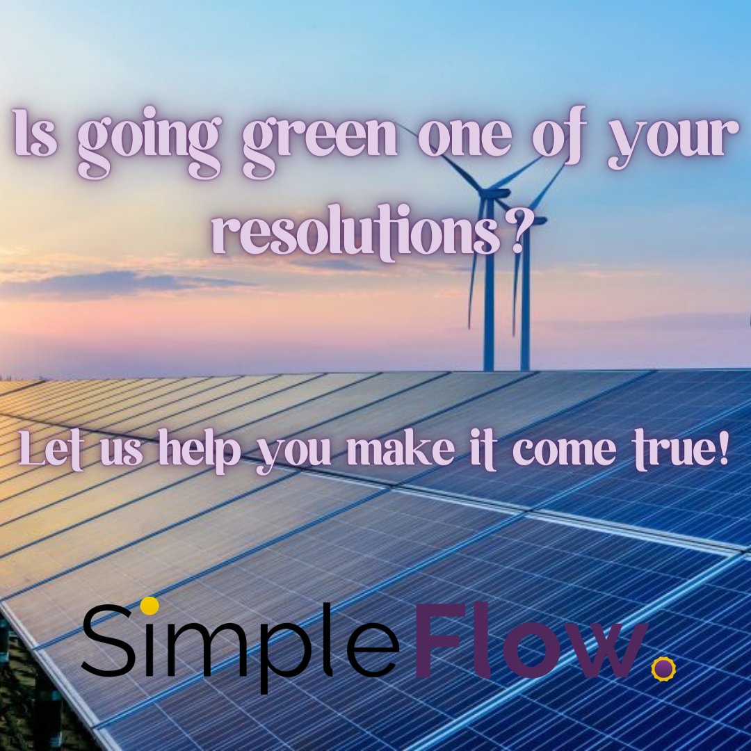 GoSimpleFlow's tweet photo. Contact us for a free online solar consultation to see how much you can save by switching to solar!

#solarpower #renewableenergy #cleanenergy #greenenergy #gosolar #energy #gogreen #renewables #sustainability #renewable #ecofriendly #environment #climatechange #nature https://t.co/lVa2yplCUM
