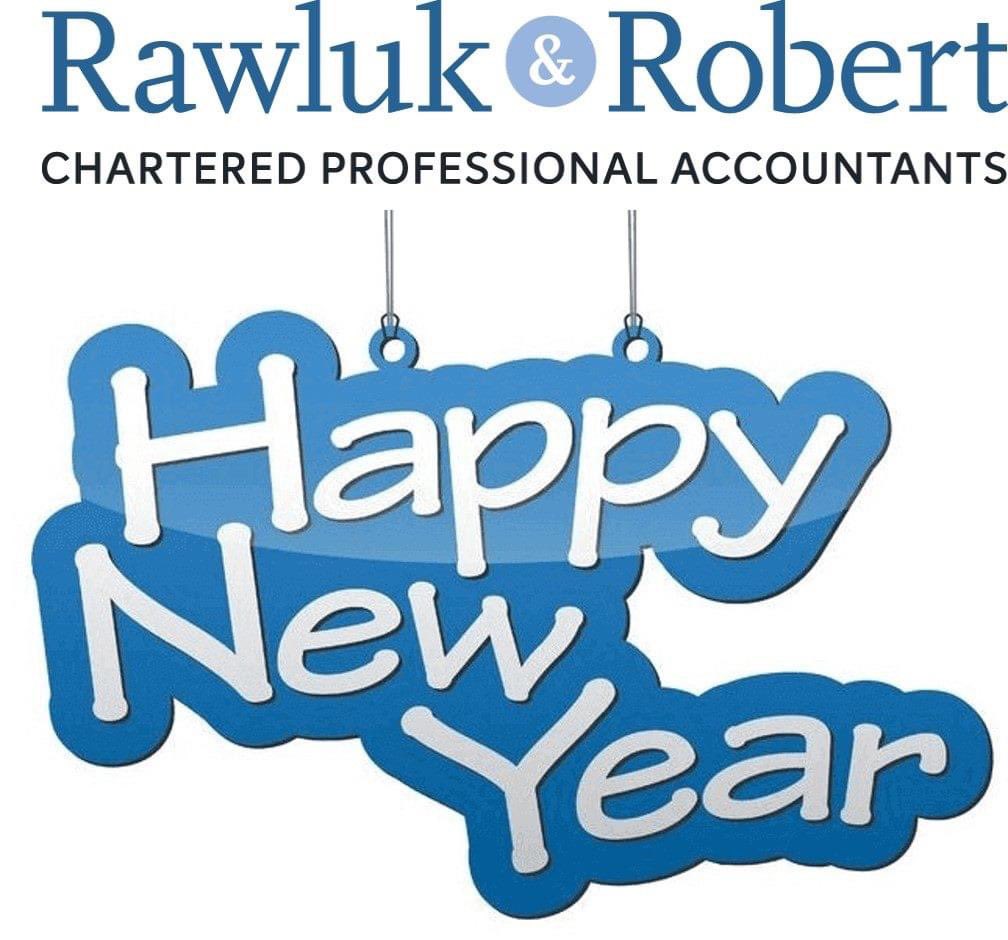 cdntaxadvisor's tweet photo. Wishing you and yours a happy, healthy, and abundant 2021!
From all of us at Rawluk &amp; Robert CPA! #HAPPYNEWYEAR2021 https://t.co/iaPuajjpjo