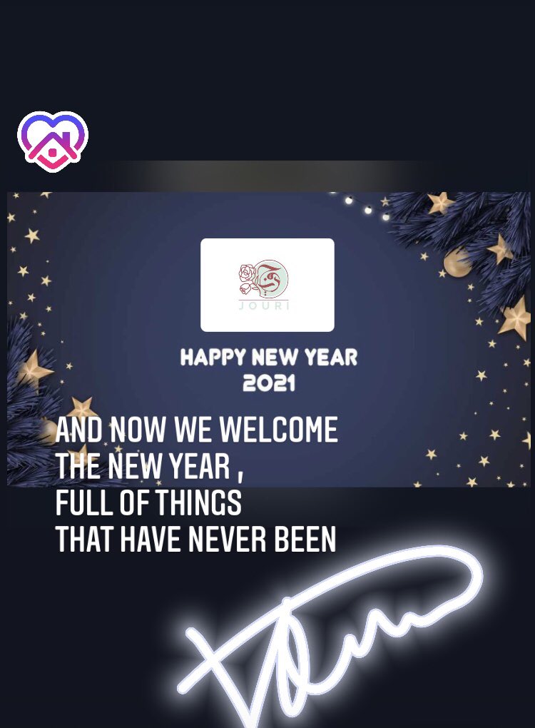JouriSoap's tweet photo. 365 new days 
365 new chances 
Happy new year full of hope , peace , and soaps 😍 https://t.co/WRBitUjrbB