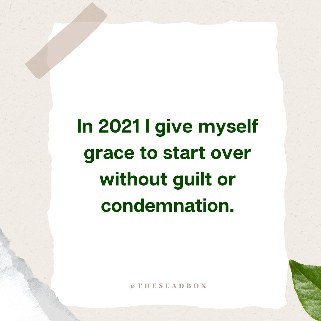 ✨ 21 New Year Affirmations for 2021 ✨