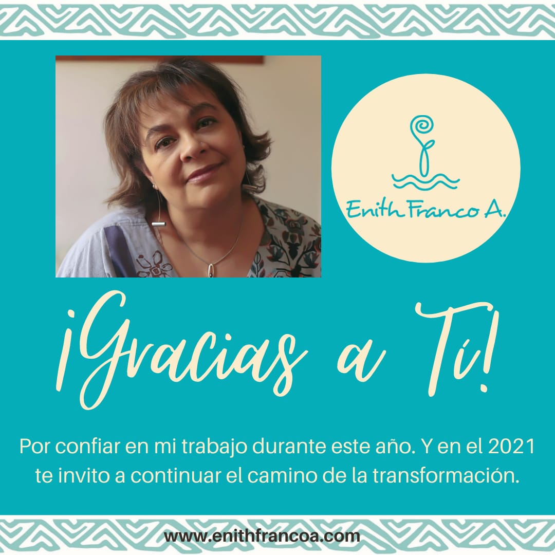 EnithFrancotata's tweet photo. Gracias a ti!
Por confiar en mi trabajo durante este año.
En el 2021 te invito a continuar el camino de la transformación.
https://t.co/Q6HLkJGc6Z https://t.co/8HBwVXwFxt