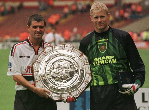  3rd August 1997 Charity ShieldAnother trip to Wembley for Fergie and another trophy coming home. United needed penalties to get the job done, after drawing 1-1 in 90 mins.15/38