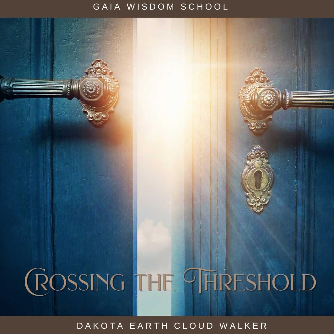 Tonight we have a beautiful threshold in which we cross over mindfully and hit the reset button as we do. No matter what you are doing tonight, be safe, be curious, be open, be mindful, and make your intentions for this coming year to be a year or reawakening.

#happynewyearseve