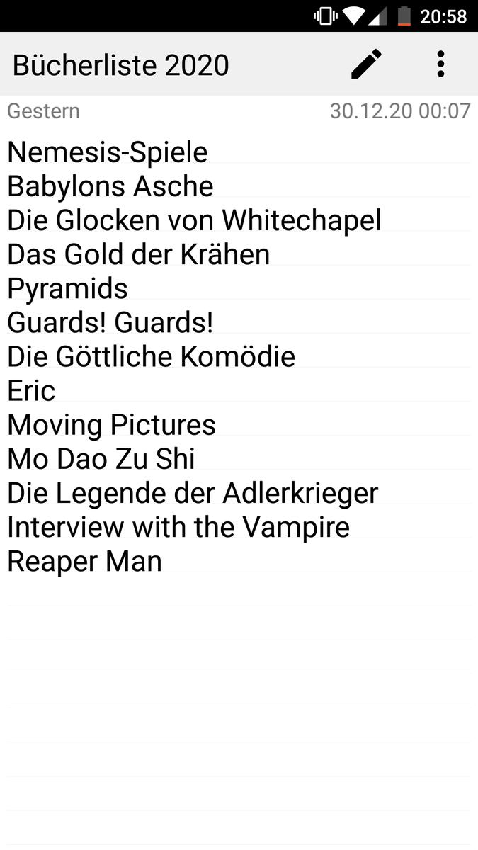 LeTalida's tweet photo. Seit vier Jahren schreibe ich mit, welche Bücher ich lese. Am Ende des Jahres hole ich noch mal alle heraus, schaue mir die Cover an, freue mich über die guten und brummele über die schlechten Bücher. Das ist mein Lesestoff aus 2020. https://t.co/Ff2wRGiGo6