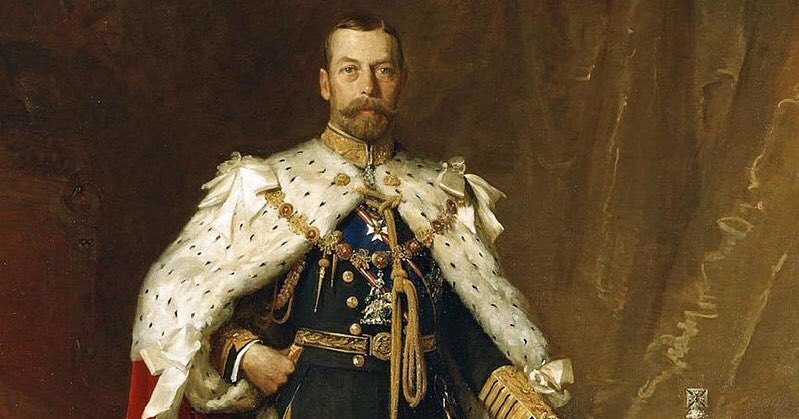 4. One of them was the anthem of the British Empire: "God Save The King."(pic: Wikimedia)