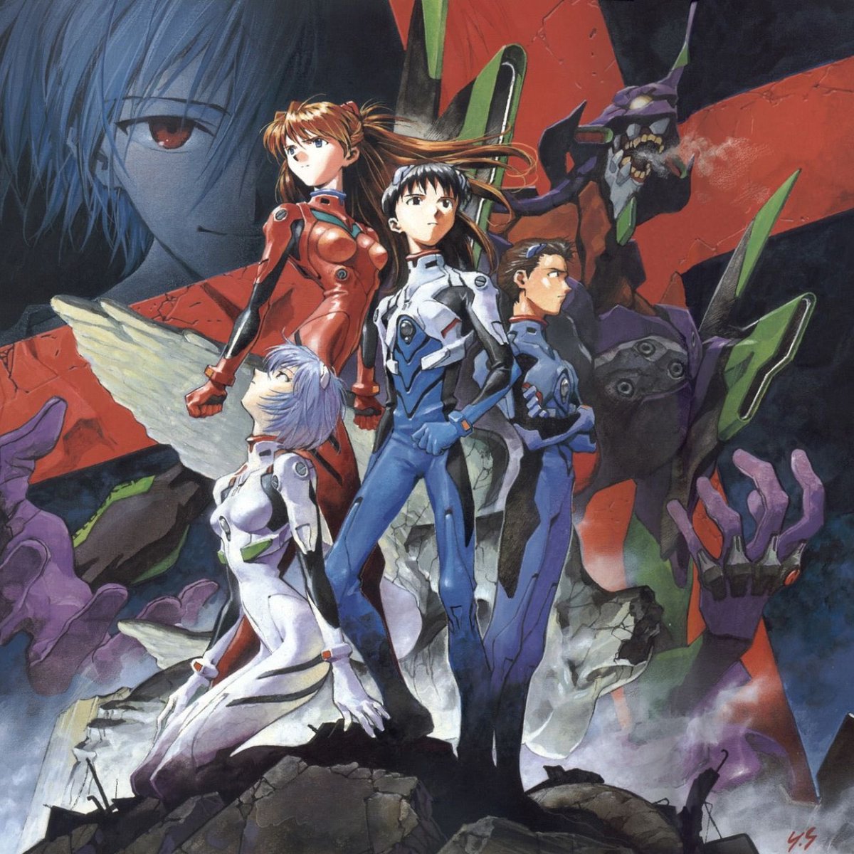 Overall what I would say is that Evangelion is a touching and arguably life changing story that clearly has something for everyone. How much you take out of it is completely up to you and I personally took a great deal out of it, be it positive or negative.