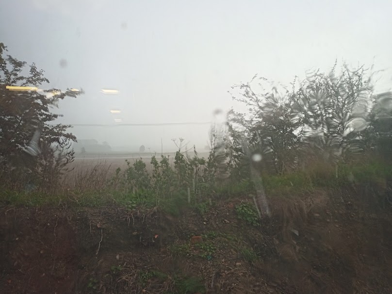 As the season slipped into autumn insults and worsening weather did nothing to improve things...