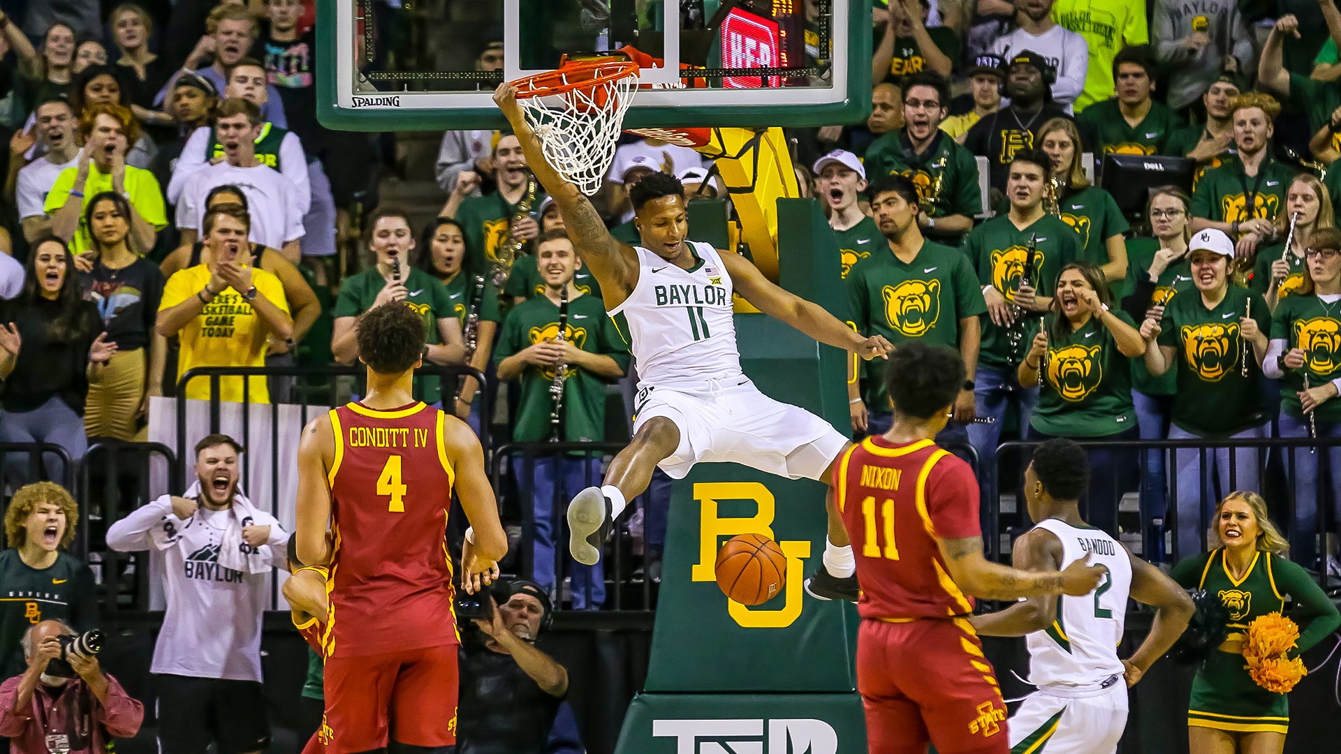 Baylor Basketball On Twitter 2 4 3 On The Court This Year Even More Excited For 2021 Sicem Timeisnow
