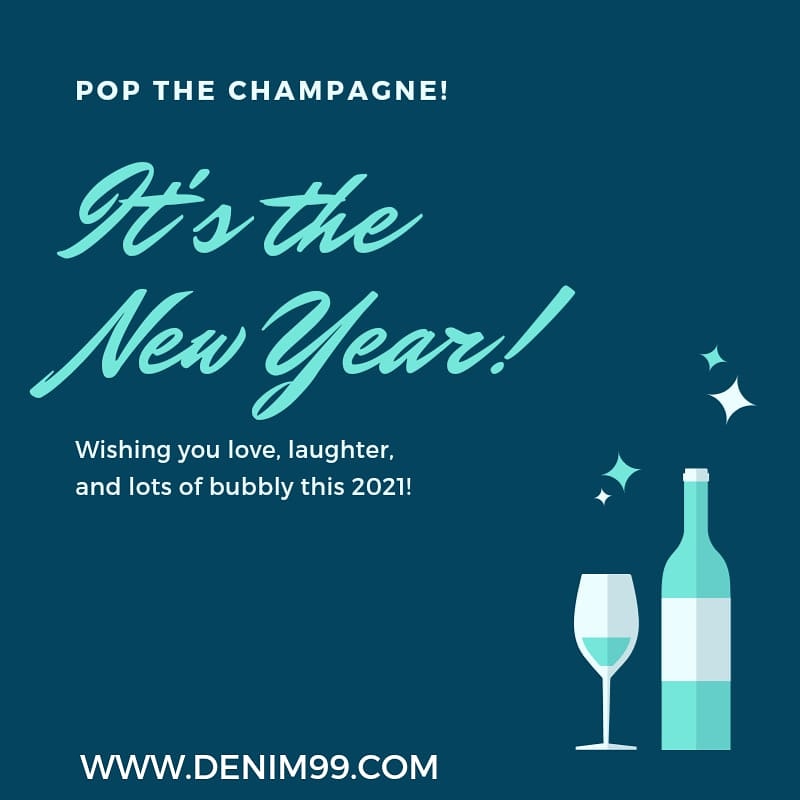 ComDenim99's tweet photo. Have a great year ahead... https://t.co/qQTypTQtN4
