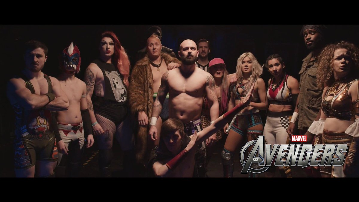 NEW AVENGERS FILM CLIP LEAKED!WATCH HERE:   #YouAreCordiallyInvited  #YACI