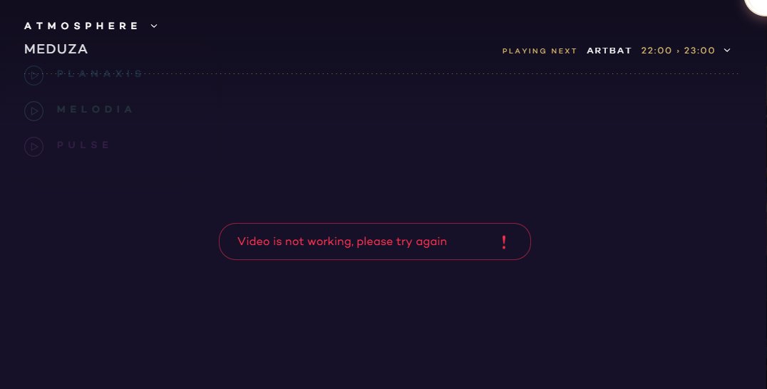 #TomorrowlandNYE

Nice to pay for this stream....