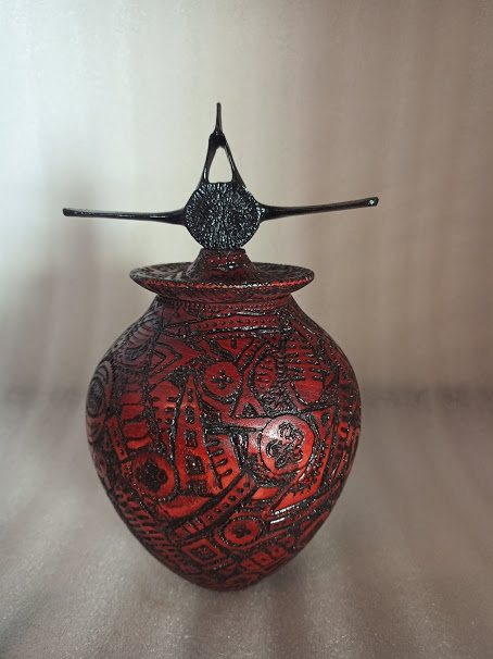 And things still get made...at this rate I'll soon become buried in them...