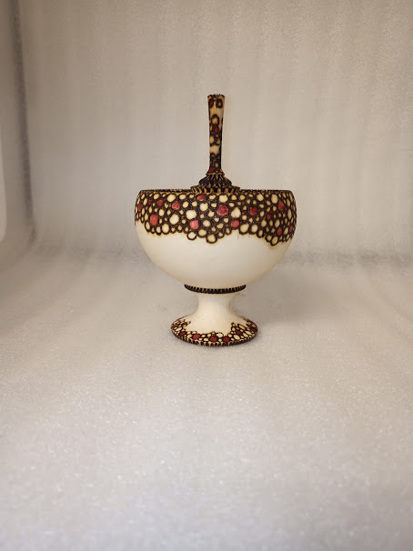 And things still get made...at this rate I'll soon become buried in them...