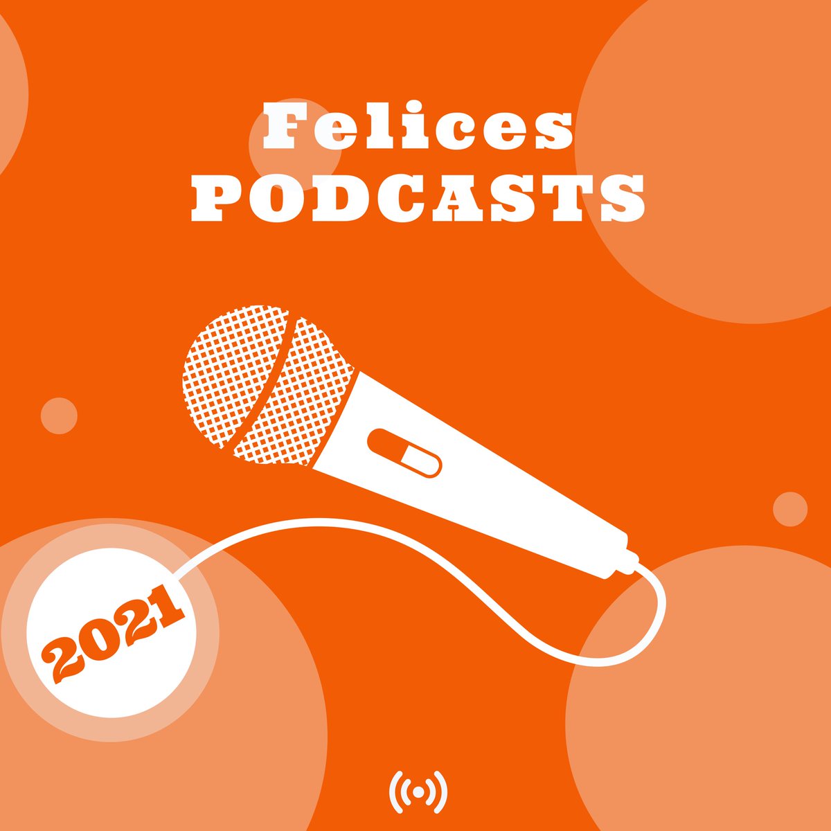 UnionPodcastera's tweet photo. ¡Que tengan un gran 2021 podcasteros! https://t.co/rmDa400I40