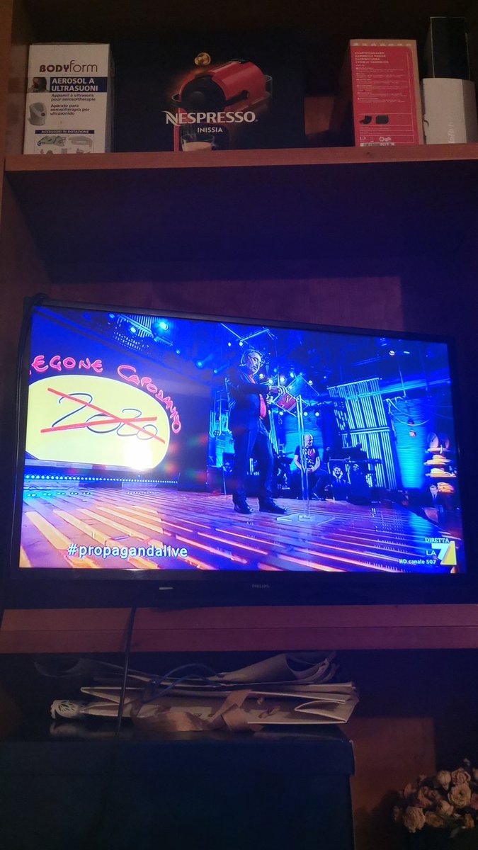 samir_dituri's tweet photo. Il principio è la fine e la fine è l'inizio #propagandalive #propagandatombola https://t.co/R8HPy9K2XI