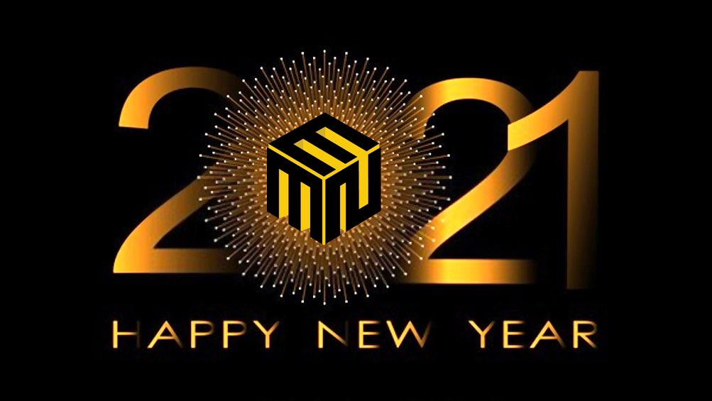 May the New Year bring you happiness, peace, and prosperity. Wishing you a joyous 2021 from Empire Music Nation. @empiremusicnation