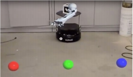 Robots operating in mixed reality environments have lots of new communication options available to them... with fascinating new design tradeoffs! 
<a href="/MIRRORLab/">MIRRORLab</a> UG <a href="/Jared_hamshank/">Jared Hamilton</a> and  PhD student Thao Phung (w/ co-authors <a href="/megatran23/">Nhan Tran</a> and I) explain in our <a href="/HRI_2021/">HRI 2021</a> paper! 
&lt;THREAD&gt;