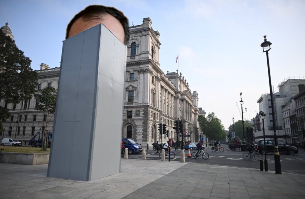 Another statue one lol.