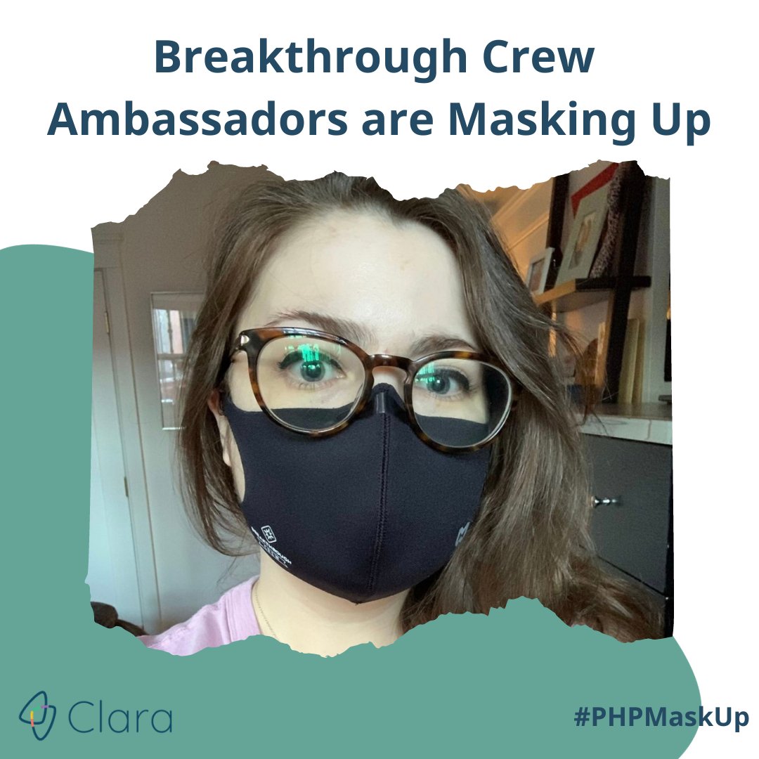 mbsciencesinc's tweet photo. As we close out 2020, we want to share a few more images from our #breakthroughcrew ambassadors & @LiveMightyWell campaign! #patientshavepower #phpmaskup https://t.co/D6CXpFHOEo