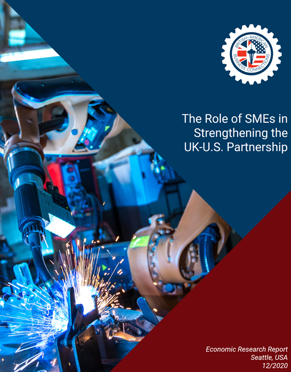TALinked's tweet photo. Report discusses key points under the partnership between the UK and the U.S., with emphasis on the small and medium enterprises (SMEs).  Read white paper at https://t.co/1SHKj3M82l

#UK #BrexitDay #manufacturing #SME #USUM #freetrade #smallbusiness https://t.co/1ovTK00J60