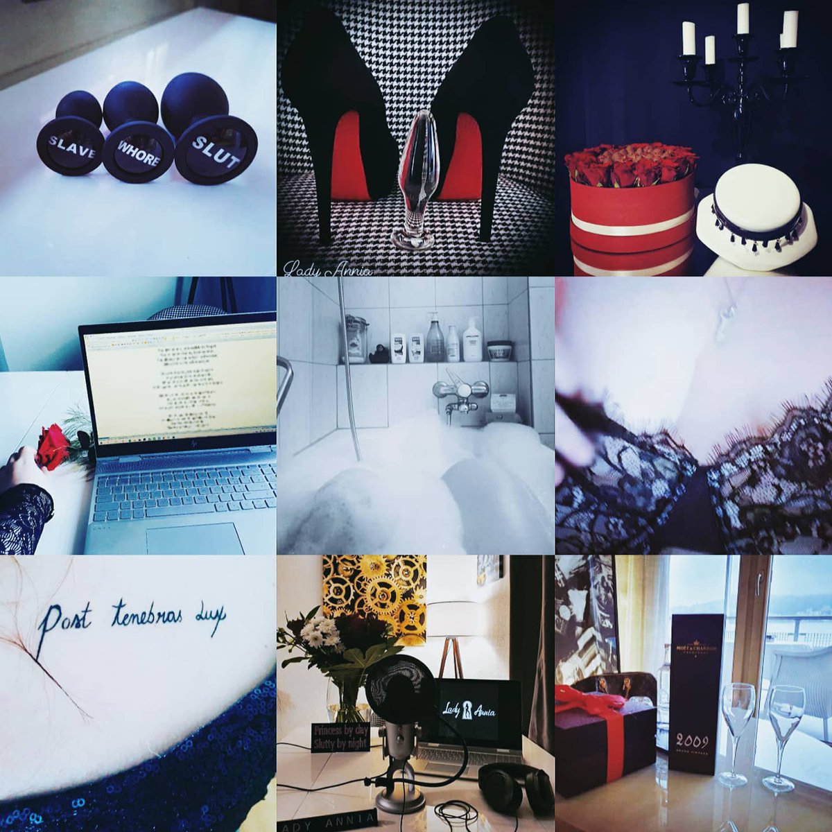 LadyAnniaOff's tweet photo. Je vous souhaite d'avance une très belle année 2021 🎉 qu'elle soit bien meilleure que celle qui se finit dans tous les sens du terme 😊
Je vous embrasse 💋
À l'année prochaine 😉
Lady Annia
#bestnine #top9 #2020bye #2021hello https://t.co/3tX2PIBdal