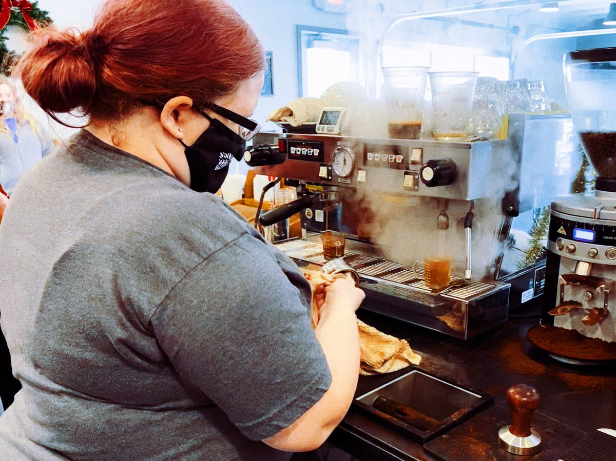 Just a reminder, we are closing early today! Stop in before 5pm to get your last Fairmount fix of the year! We hope you have a great evening ringing in the New Year!